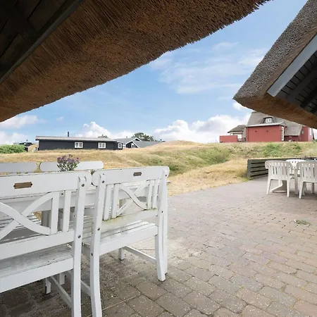 Anselmi - 450m From The Sea By Interhome Feriehus Fanø