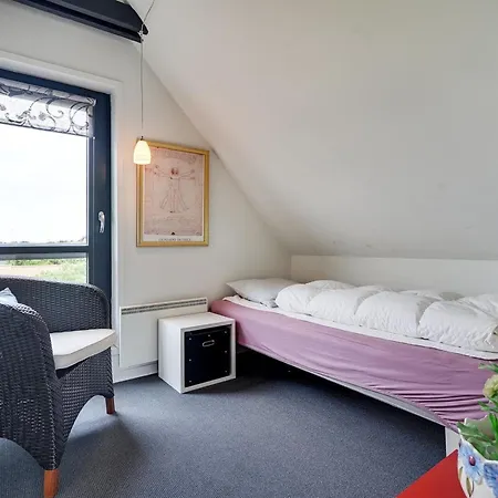 Anselmi - 450m From The Sea By Interhome Feriehus Fanø