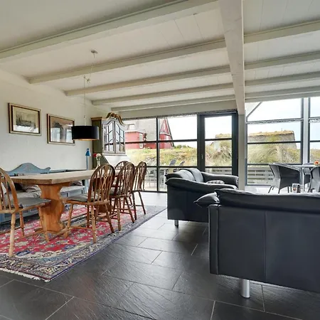 Hébergement de vacances Anselmi - 450m From The Sea By Interhome Fanø